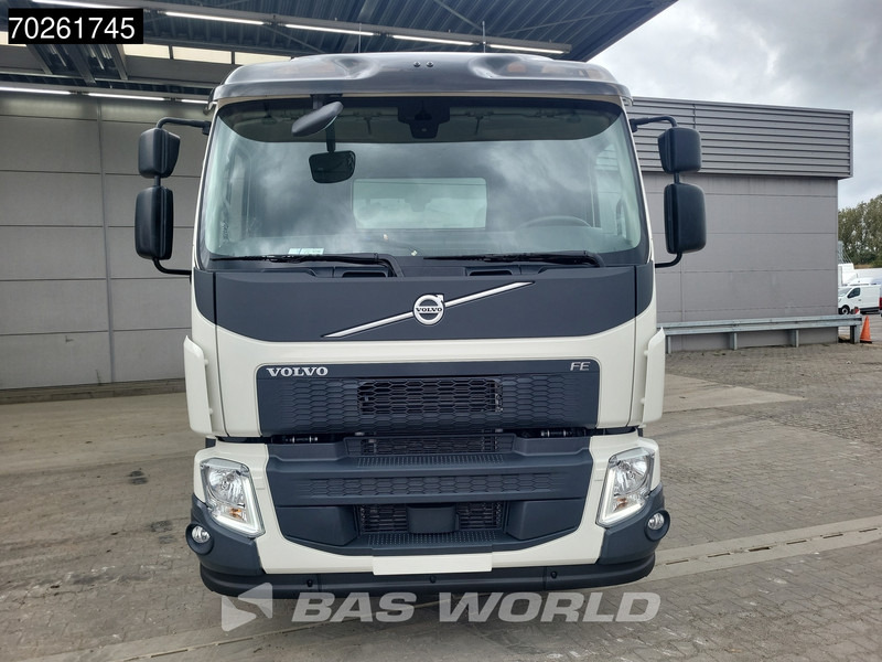 Nový Podvozek s kabinou Volvo FE 320 4X2 NEW 18t chassis PTO Preparation Automatic Euro 6: obrázek 6