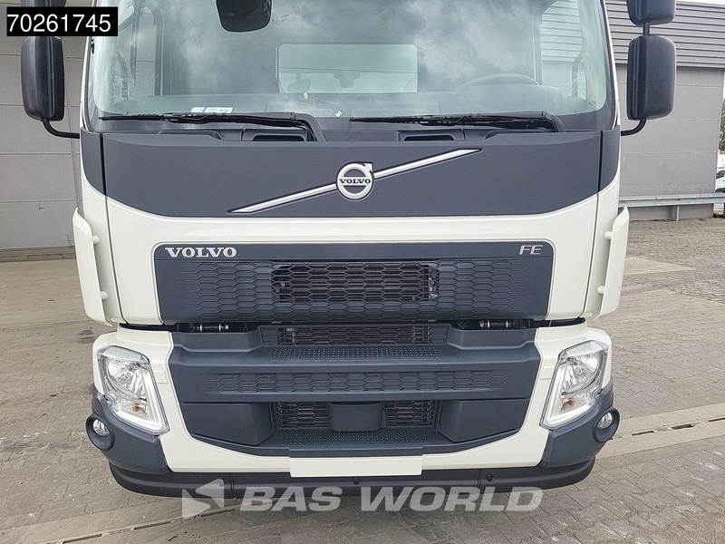Nový Podvozek s kabinou Volvo FE 320 4X2 NEW 18t chassis PTO Preparation Automatic Euro 6: obrázek 8