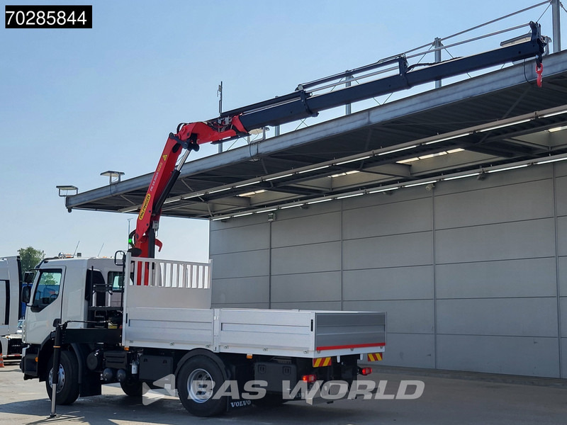 Volvo FE 320 4X2 NEW! Palfinger PK14.501K SLD5 Remote Crane Kran Euro 6 - Nákladní automobil valníkový/ Plošinový, Auto s hydraulickou rukou: obrázek 2 Volvo FE 320 4X2 NEW! Palfinger PK14.501K SLD5 Remote Crane Kran Euro 6 - Nákladní automobil valníkový/ Plošinový, Auto s hydraulickou rukou: obrázek 2