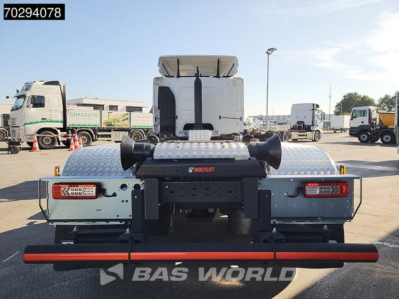 Volvo FE 320 6X2 NEW HIAB 21Tons Abrollkipper Lift+Lenkachse Automatic Euro 6 - Hákový nosič kontejnerů: obrázek 5 Volvo FE 320 6X2 NEW HIAB 21Tons Abrollkipper Lift+Lenkachse Automatic Euro 6 - Hákový nosič kontejnerů: obrázek 5