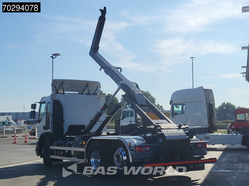 Volvo FE 320 6X2 NEW HIAB 21Tons Abrollkipper Lift+Lenkachse Automatic Euro 6 - Hákový nosič kontejnerů: obrázek 2 Volvo FE 320 6X2 NEW HIAB 21Tons Abrollkipper Lift+Lenkachse Automatic Euro 6 - Hákový nosič kontejnerů: obrázek 2