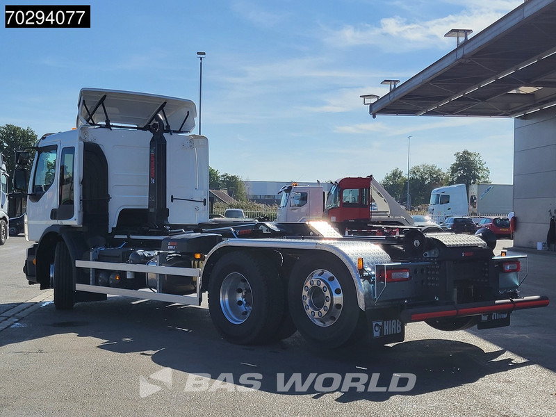 Volvo FE 320 6X2 NEW HIAB 21Tons Abrollkipper Lift+Lenkachse Automatic Euro 6 - Hákový nosič kontejnerů: obrázek 5 Volvo FE 320 6X2 NEW HIAB 21Tons Abrollkipper Lift+Lenkachse Automatic Euro 6 - Hákový nosič kontejnerů: obrázek 5