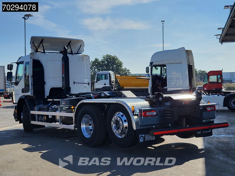 Volvo FE 320 6X2 NEW HIAB 21Tons Abrollkipper Lift+Lenkachse Automatic Euro 6 - Hákový nosič kontejnerů: obrázek 3 Volvo FE 320 6X2 NEW HIAB 21Tons Abrollkipper Lift+Lenkachse Automatic Euro 6 - Hákový nosič kontejnerů: obrázek 3