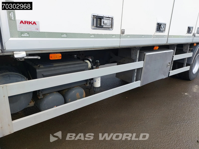 Skříňový nákladní auto Volvo FE 320 FE 4X2 19.5tonner Comfort cab 2000kg Ladebordwand Automatic Euro 6: obrázek 16 Skříňový nákladní auto Volvo FE 320 FE 4X2 19.5tonner Comfort cab 2000kg Ladebordwand Automatic Euro 6: obrázek 16