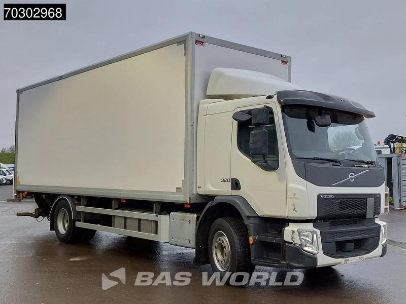 Skříňový nákladní auto Volvo FE 320 FE 4X2 19.5tonner Comfort cab 2000kg Ladebordwand Automatic Euro 6: obrázek 11 Skříňový nákladní auto Volvo FE 320 FE 4X2 19.5tonner Comfort cab 2000kg Ladebordwand Automatic Euro 6: obrázek 11