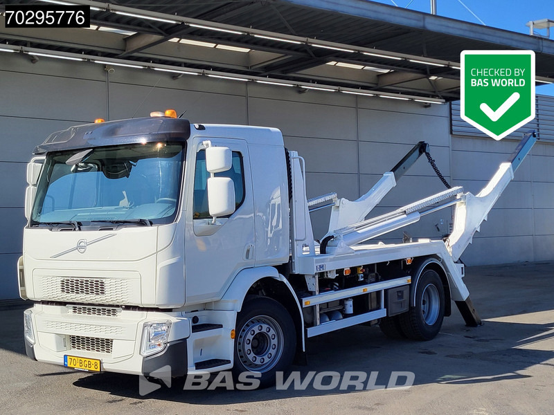 Volvo FE 320 FE 4X2 NL-Truck Low Mileage 14 tons Hyva-Lift Automatic Euro 6 - Ramenový nosič kontajnerov: obrázek 1 Volvo FE 320 FE 4X2 NL-Truck Low Mileage 14 tons Hyva-Lift Automatic Euro 6 - Ramenový nosič kontajnerov: obrázek 1
