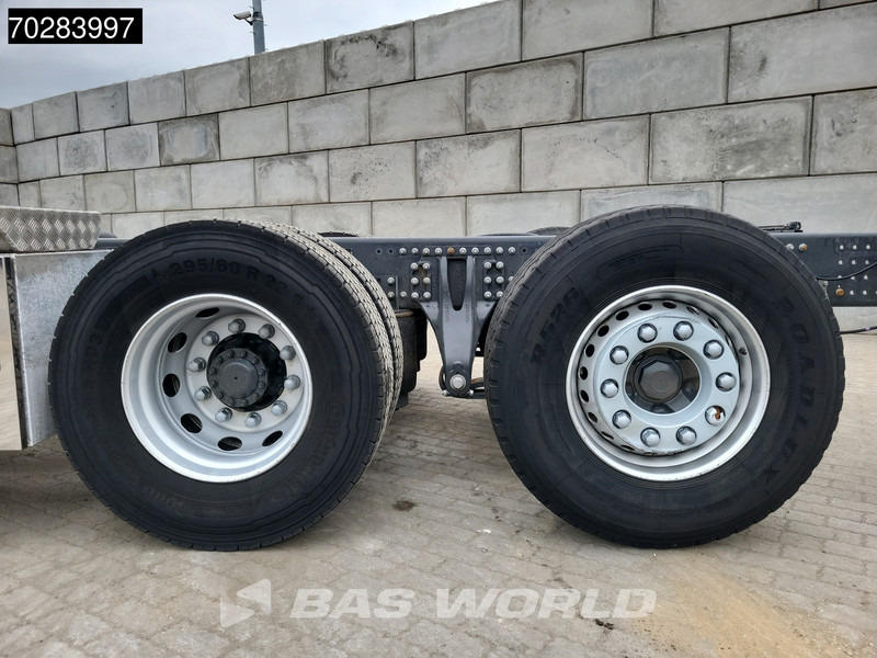 Podvozek s kabinou Volvo FE 320 FE 6X2 Retarder 2xTanks CNG Euro 6: obrázek 15