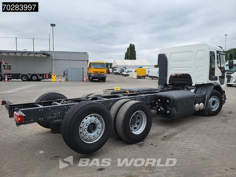 Podvozek s kabinou Volvo FE 320 FE 6X2 Retarder 2xTanks CNG Euro 6: obrázek 5