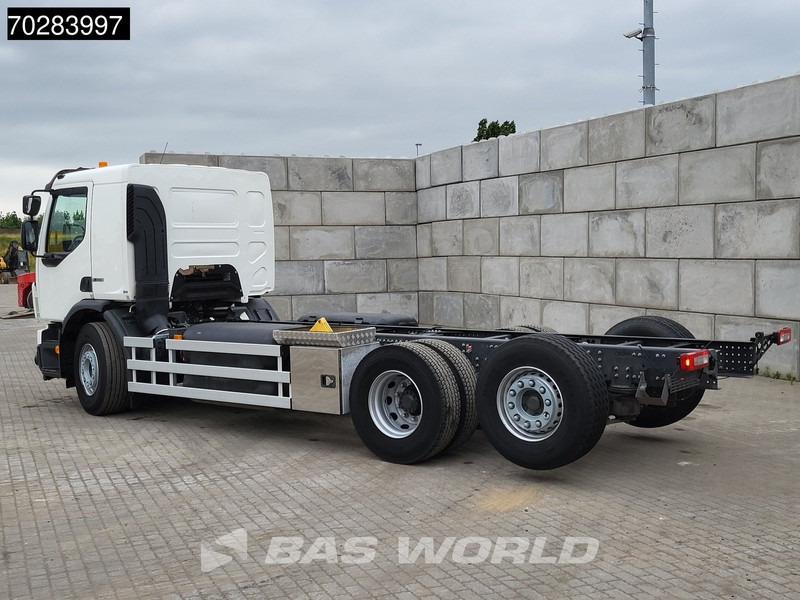 Volvo FE 320 FE 6X2 Retarder 2xTanks CNG Euro 6 - Podvozek s kabinou: obrázek 2 Volvo FE 320 FE 6X2 Retarder 2xTanks CNG Euro 6 - Podvozek s kabinou: obrázek 2