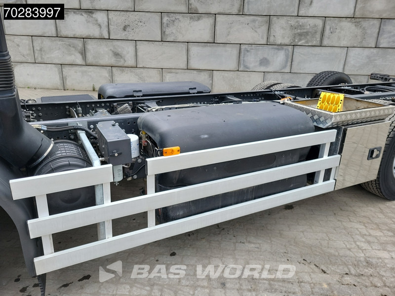 Podvozek s kabinou Volvo FE 320 FE 6X2 Retarder 2xTanks CNG Euro 6: obrázek 11