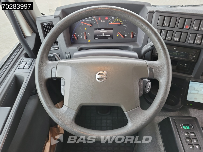 Podvozek s kabinou Volvo FE 320 FE 6X2 Retarder 2xTanks CNG Euro 6: obrázek 17