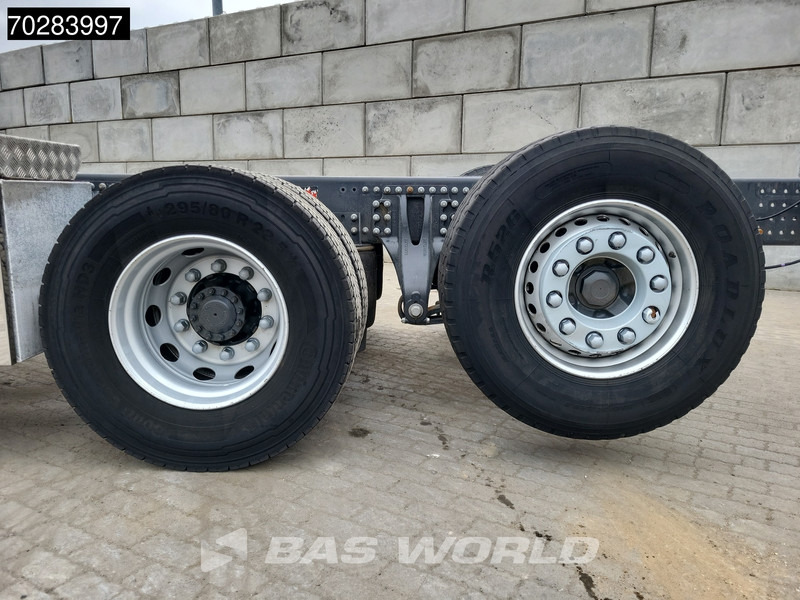 Podvozek s kabinou Volvo FE 320 FE 6X2 Retarder 2xTanks CNG Euro 6: obrázek 14
