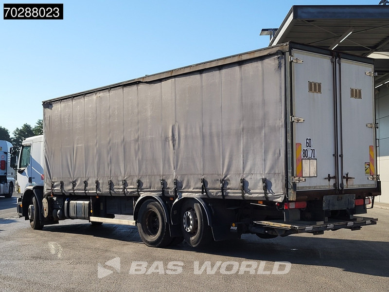 Volvo FE 320 FL 6X2 Lift axle Ladebordwand Manual Euro 4 - Plachtový nákladní auto: obrázek 2 Volvo FE 320 FL 6X2 Lift axle Ladebordwand Manual Euro 4 - Plachtový nákladní auto: obrázek 2