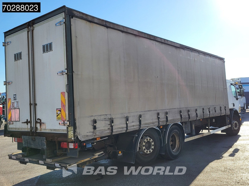 Volvo FE 320 FL 6X2 Lift axle Ladebordwand Manual Euro 4 - Plachtový nákladní auto: obrázek 5 Volvo FE 320 FL 6X2 Lift axle Ladebordwand Manual Euro 4 - Plachtový nákladní auto: obrázek 5