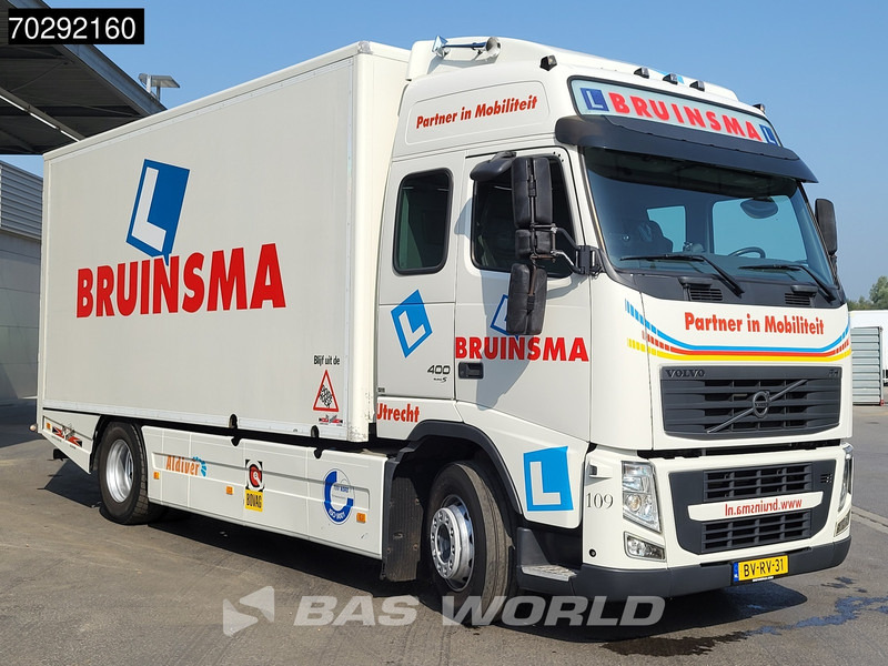 Volvo FH 400 FH 4X2 NL-Truck Manual Euro 5 - Skříňový nákladní auto: obrázek 3 Volvo FH 400 FH 4X2 NL-Truck Manual Euro 5 - Skříňový nákladní auto: obrázek 3