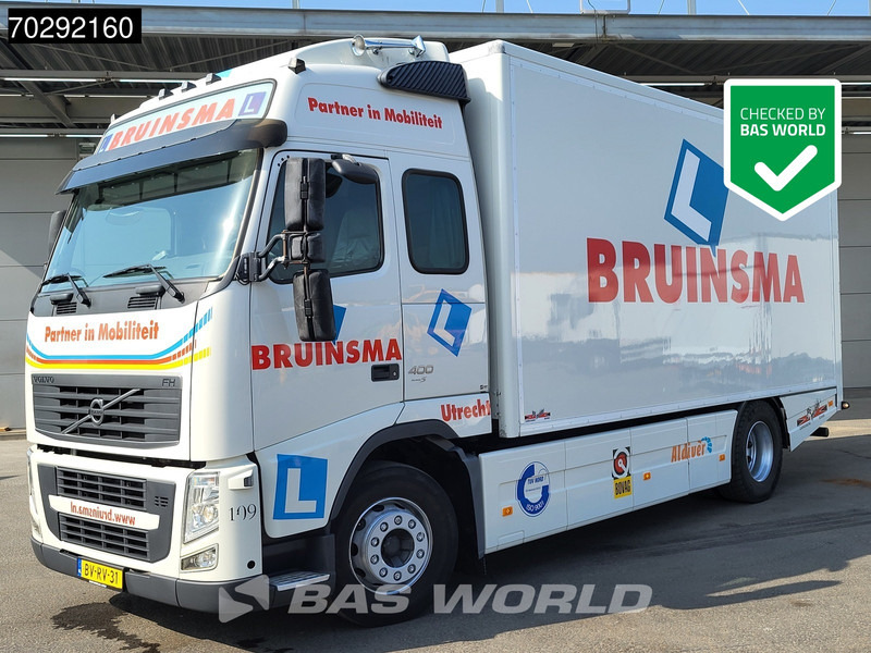Volvo FH 400 FH 4X2 NL-Truck Manual Euro 5 - Skříňový nákladní auto: obrázek 1 Volvo FH 400 FH 4X2 NL-Truck Manual Euro 5 - Skříňový nákladní auto: obrázek 1