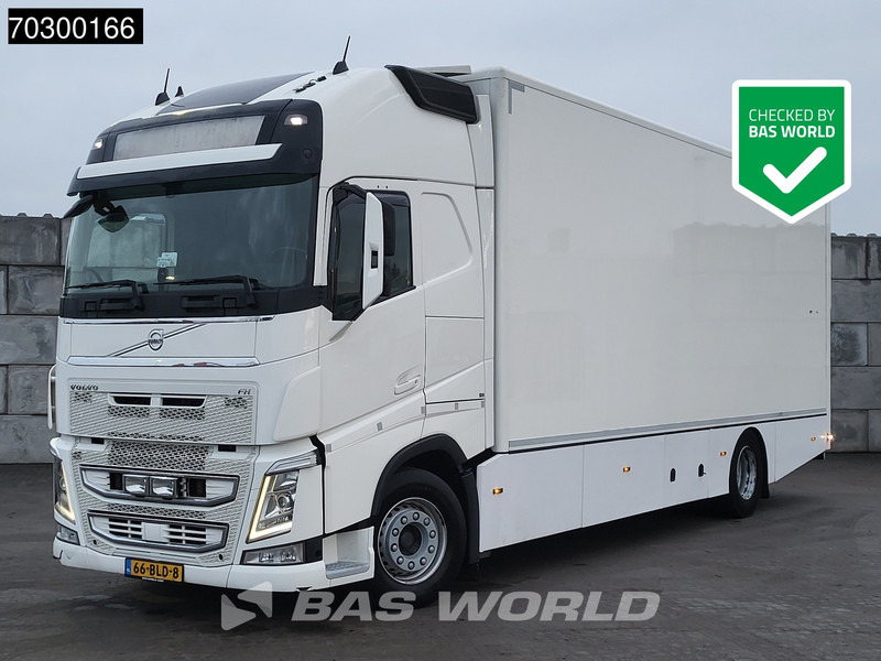Volvo FH 420 FH 4X2 3.000kg Tailgate Full Air suspension Automatic VEB+ Euro 6 - Skříňový nákladní auto: obrázek 1 Volvo FH 420 FH 4X2 3.000kg Tailgate Full Air suspension Automatic VEB+ Euro 6 - Skříňový nákladní auto: obrázek 1