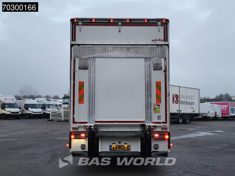 Volvo FH 420 FH 4X2 3.000kg Tailgate Full Air suspension Automatic VEB+ Euro 6 - Skříňový nákladní auto: obrázek 3 Volvo FH 420 FH 4X2 3.000kg Tailgate Full Air suspension Automatic VEB+ Euro 6 - Skříňový nákladní auto: obrázek 3