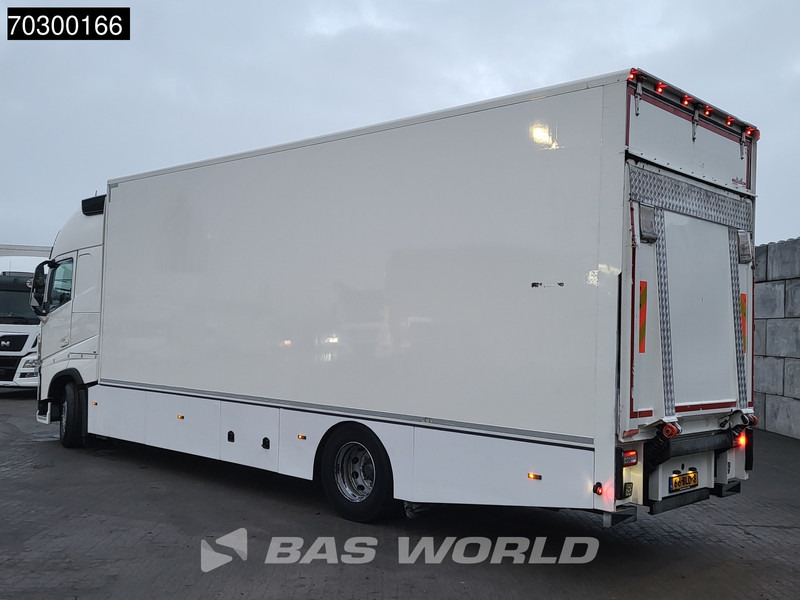 Volvo FH 420 FH 4X2 3.000kg Tailgate Full Air suspension Automatic VEB+ Euro 6 - Skříňový nákladní auto: obrázek 2 Volvo FH 420 FH 4X2 3.000kg Tailgate Full Air suspension Automatic VEB+ Euro 6 - Skříňový nákladní auto: obrázek 2