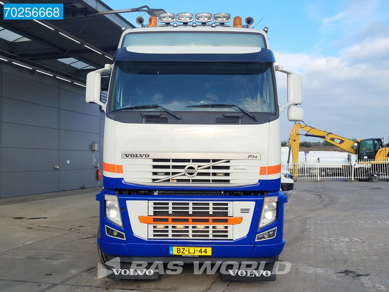 Volvo FH 460 10X4 NL-Truck Sand Mortar truck Big-Axle Lenkachse Xenon EEV - Autodomíchávač: obrázek 5 Volvo FH 460 10X4 NL-Truck Sand Mortar truck Big-Axle Lenkachse Xenon EEV - Autodomíchávač: obrázek 5