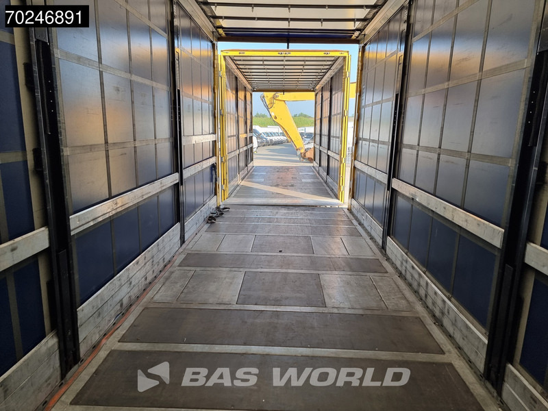 Plachtový nákladní auto Volvo FH 460 6X2 LNG combi ACC Navi Standklima Liftachse LED EURO 6: obrázek 8 Plachtový nákladní auto Volvo FH 460 6X2 LNG combi ACC Navi Standklima Liftachse LED EURO 6: obrázek 8