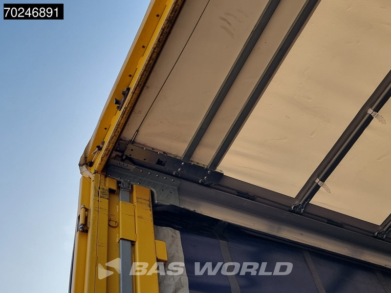 Plachtový nákladní auto Volvo FH 460 6X2 LNG combi ACC Navi Standklima Liftachse LED EURO 6: obrázek 12 Plachtový nákladní auto Volvo FH 460 6X2 LNG combi ACC Navi Standklima Liftachse LED EURO 6: obrázek 12