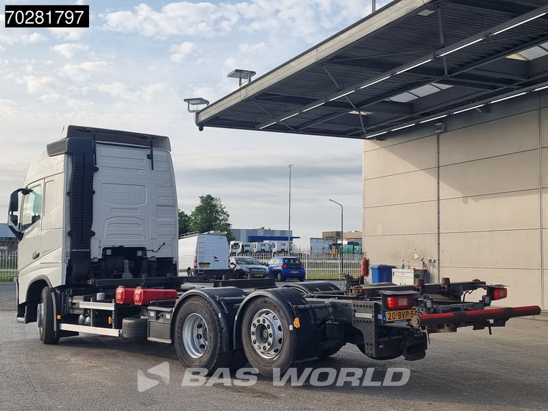 Volvo FH 460 6X2 NL-Truck BDF ACC Liftasche VEB+ Euro 6 - Kontejnérový podvozek/ Výměnná nástavba: obrázek 2 Volvo FH 460 6X2 NL-Truck BDF ACC Liftasche VEB+ Euro 6 - Kontejnérový podvozek/ Výměnná nástavba: obrázek 2