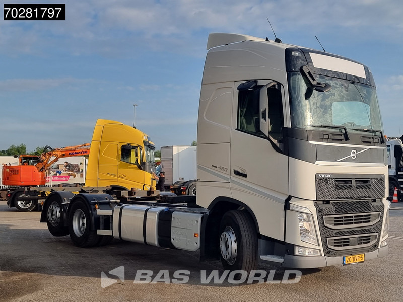 Volvo FH 460 6X2 NL-Truck BDF ACC Liftasche VEB+ Euro 6 - Kontejnérový podvozek/ Výměnná nástavba: obrázek 3 Volvo FH 460 6X2 NL-Truck BDF ACC Liftasche VEB+ Euro 6 - Kontejnérový podvozek/ Výměnná nástavba: obrázek 3