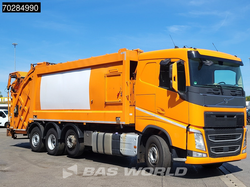 Volvo FH 460 8X2 Hillend TTRK26M50/50 Lift+Lenkachse Xenon ACC Navi Euro 6 - Vůz na odvoz odpadků: obrázek 3 Volvo FH 460 8X2 Hillend TTRK26M50/50 Lift+Lenkachse Xenon ACC Navi Euro 6 - Vůz na odvoz odpadků: obrázek 3