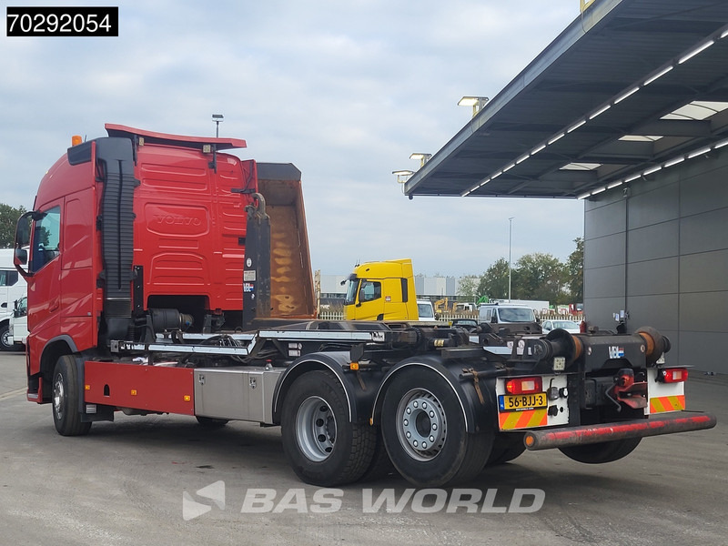 Volvo FH 460 FH 6X2 NL-Truck 25Tons VDL coversystem Standairco Lift+Steering Axle Euro 6 - Hákový nosič kontejnerů: obrázek 5 Volvo FH 460 FH 6X2 NL-Truck 25Tons VDL coversystem Standairco Lift+Steering Axle Euro 6 - Hákový nosič kontejnerů: obrázek 5
