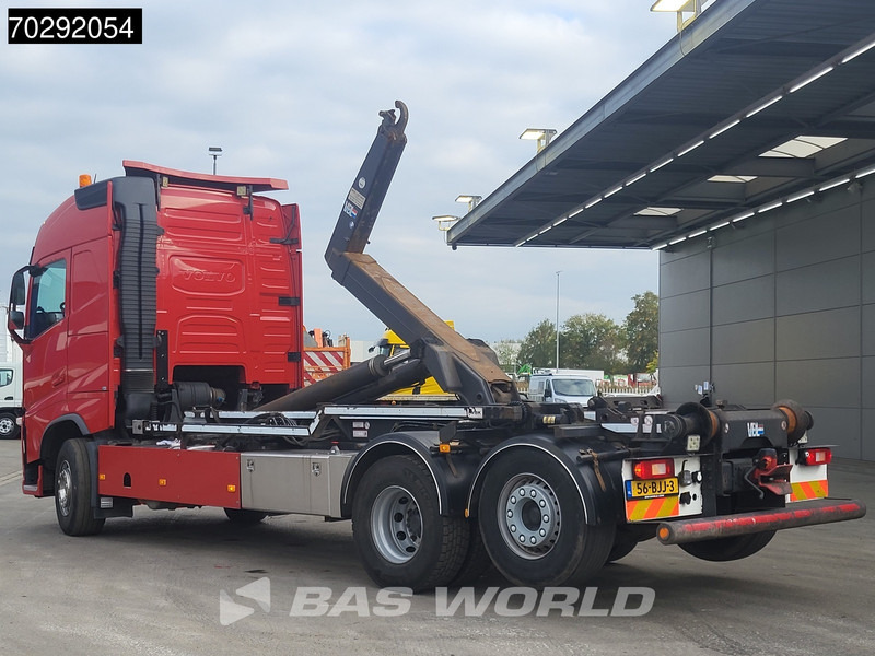 Volvo FH 460 FH 6X2 NL-Truck 25Tons VDL coversystem Standairco Lift+Steering Axle Euro 6 - Hákový nosič kontejnerů: obrázek 2 Volvo FH 460 FH 6X2 NL-Truck 25Tons VDL coversystem Standairco Lift+Steering Axle Euro 6 - Hákový nosič kontejnerů: obrázek 2