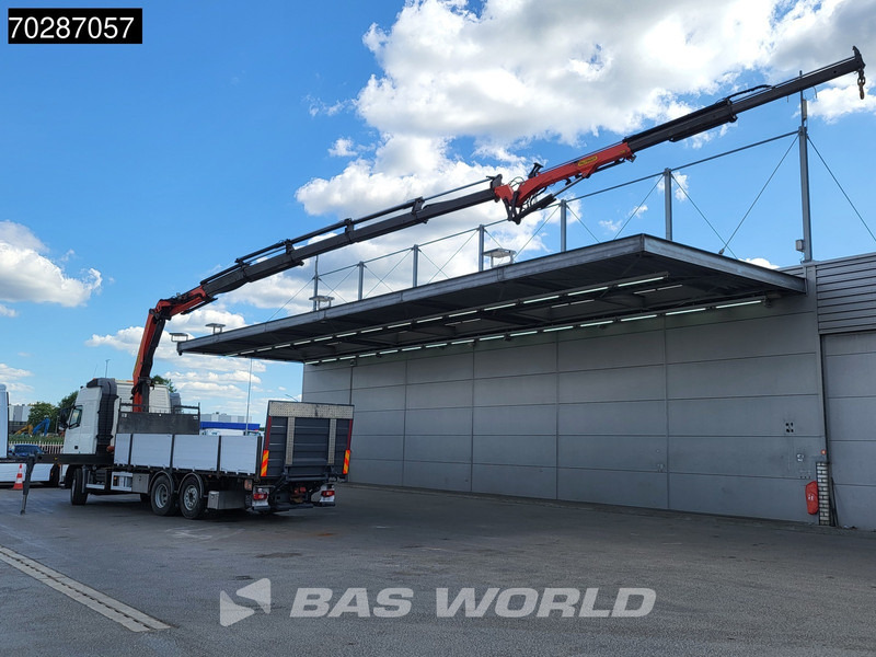 Volvo FH 480 FH 6X2 Palfinger PK26002 EH Kran Crane + Fly Jib Manual Liftachse Euro 5 - Nákladní automobil valníkový/ Plošinový, Auto s hydraulickou rukou: obrázek 2 Volvo FH 480 FH 6X2 Palfinger PK26002 EH Kran Crane + Fly Jib Manual Liftachse Euro 5 - Nákladní automobil valníkový/ Plošinový, Auto s hydraulickou rukou: obrázek 2