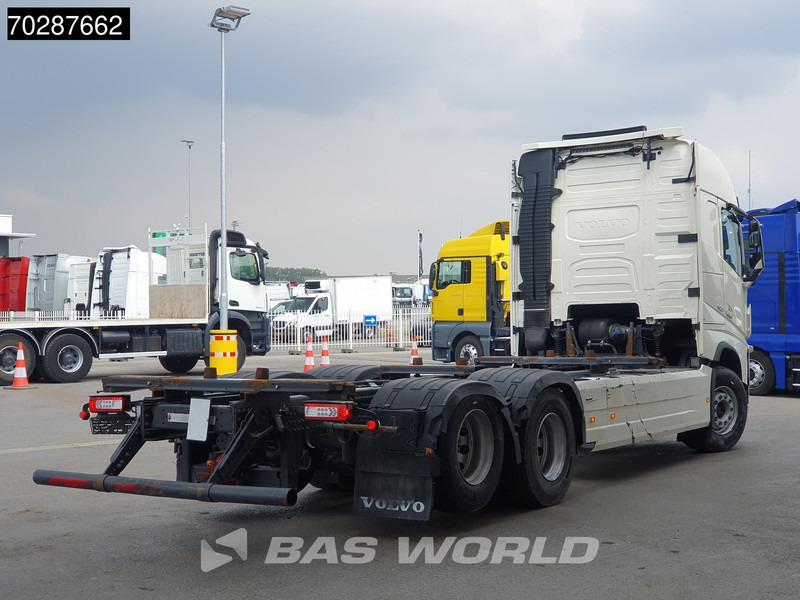 Volvo FH 500 FH 6X2 BDF Liftaxle Automatic Xenon Navi ACC Euro 6 - Kontejnérový podvozek/ Výměnná nástavba: obrázek 5 Volvo FH 500 FH 6X2 BDF Liftaxle Automatic Xenon Navi ACC Euro 6 - Kontejnérový podvozek/ Výměnná nástavba: obrázek 5