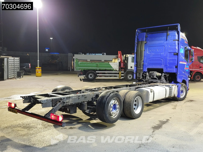 Volvo FH 500 FH 6X2 NL-Truck Chassis Full Air suspension Lift+steering axle VEB+ Euro 6 - Podvozek s kabinou: obrázek 5 Volvo FH 500 FH 6X2 NL-Truck Chassis Full Air suspension Lift+steering axle VEB+ Euro 6 - Podvozek s kabinou: obrázek 5