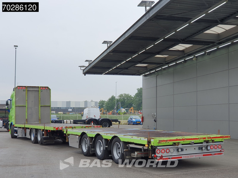 Volvo FH 540 6X2 Combi Automatic Big-Axle Liftachse VEB+ Xenon Euro 6 - Nákladní automobil valníkový/ Plošinový: obrázek 2 Volvo FH 540 6X2 Combi Automatic Big-Axle Liftachse VEB+ Xenon Euro 6 - Nákladní automobil valníkový/ Plošinový: obrázek 2