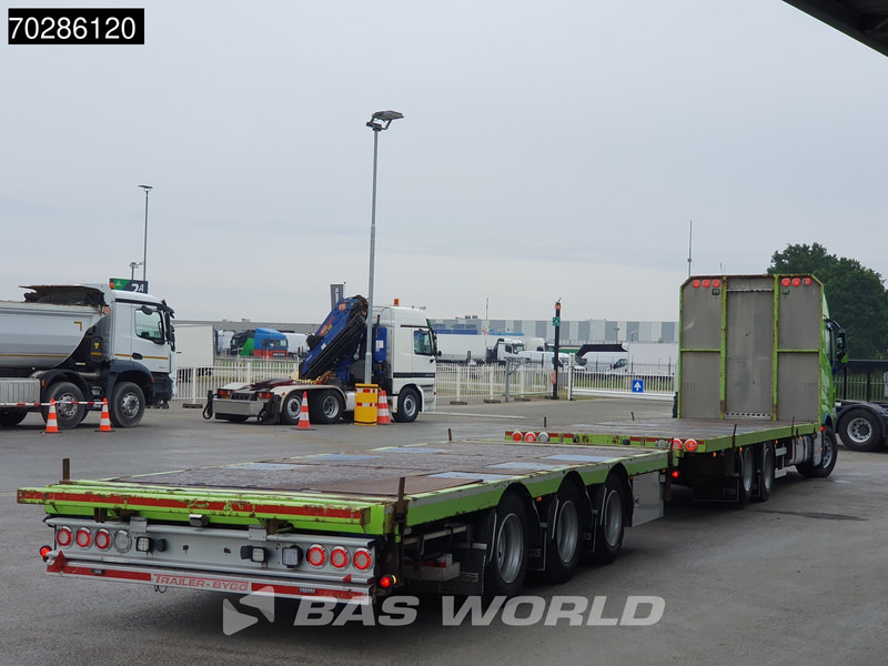 Volvo FH 540 6X2 Combi Automatic Big-Axle Liftachse VEB+ Xenon Euro 6 - Nákladní automobil valníkový/ Plošinový: obrázek 5 Volvo FH 540 6X2 Combi Automatic Big-Axle Liftachse VEB+ Xenon Euro 6 - Nákladní automobil valníkový/ Plošinový: obrázek 5
