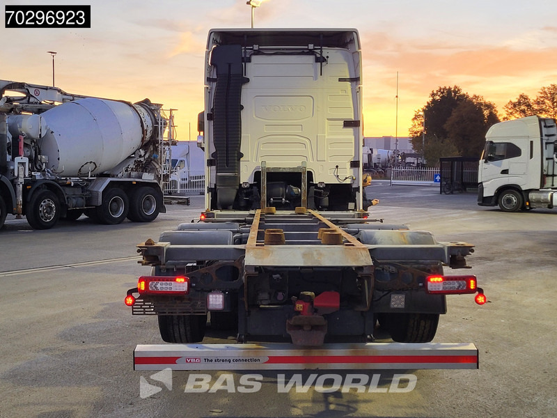 Volvo FH 540 6X2 Lift+Steering Axle ACC Automatic Retarder Euro 6 - Kontejnérový podvozek/ Výměnná nástavba: obrázek 3 Volvo FH 540 6X2 Lift+Steering Axle ACC Automatic Retarder Euro 6 - Kontejnérový podvozek/ Výměnná nástavba: obrázek 3