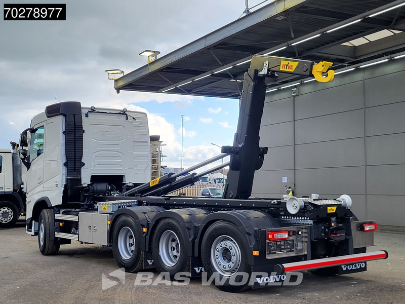 Volvo FH 540 8X4 NEW! HYVA 30-62 Heavy-Duty Lift-Steering Axle Retarder Euro 6 - Hákový nosič kontejnerů: obrázek 5 Volvo FH 540 8X4 NEW! HYVA 30-62 Heavy-Duty Lift-Steering Axle Retarder Euro 6 - Hákový nosič kontejnerů: obrázek 5