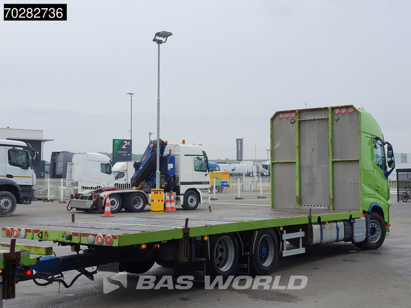 Volvo FH 540 FH 6X2 BigAxle Liftachse VEB+ Xenon Euro 6 - Nákladní automobil valníkový/ Plošinový: obrázek 5 Volvo FH 540 FH 6X2 BigAxle Liftachse VEB+ Xenon Euro 6 - Nákladní automobil valníkový/ Plošinový: obrázek 5