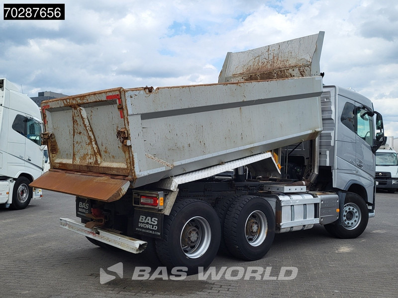 Volvo FH16 650 FH16 6X4 12m3 tipper Big-Axle Automatic Xenon Euro 6 - Sklápěč: obrázek 5 Volvo FH16 650 FH16 6X4 12m3 tipper Big-Axle Automatic Xenon Euro 6 - Sklápěč: obrázek 5