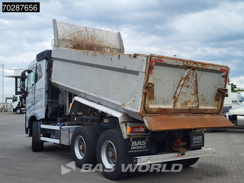 Volvo FH16 650 FH16 6X4 12m3 tipper Big-Axle Automatic Xenon Euro 6 - Sklápěč: obrázek 2 Volvo FH16 650 FH16 6X4 12m3 tipper Big-Axle Automatic Xenon Euro 6 - Sklápěč: obrázek 2