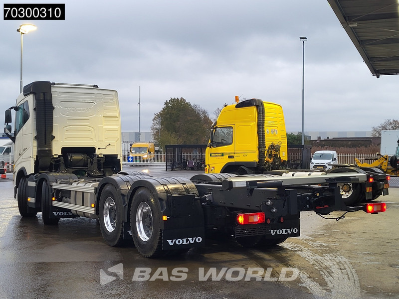 Volvo FH16 750 FH 8X4 NEW 8x4 chassis! Air suspension Big-Axle Automatic VEB+ Euro 6 - Podvozek s kabinou: obrázek 2 Volvo FH16 750 FH 8X4 NEW 8x4 chassis! Air suspension Big-Axle Automatic VEB+ Euro 6 - Podvozek s kabinou: obrázek 2
