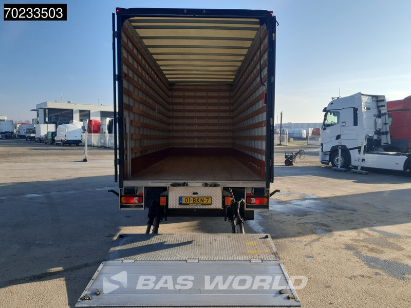 Volvo FL 210 4X2 12tonner NL-Truck Automatic Ladebordwand Euro 6 - Skříňový nákladní auto: obrázek 3 Volvo FL 210 4X2 12tonner NL-Truck Automatic Ladebordwand Euro 6 - Skříňový nákladní auto: obrázek 3