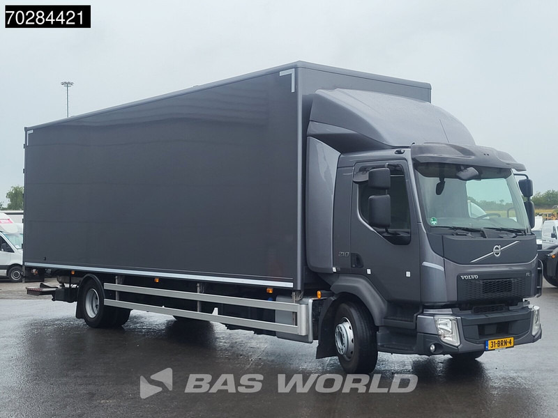 Volvo FL 210 4X2 NL-Truck 12 Tons Laadklep ACC Euro 6 - Skříňový nákladní auto: obrázek 3 Volvo FL 210 4X2 NL-Truck 12 Tons Laadklep ACC Euro 6 - Skříňový nákladní auto: obrázek 3