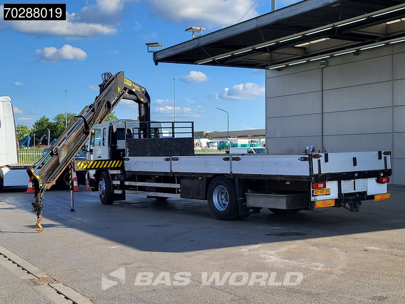 Nákladní automobil valníkový/ Plošinový, Auto s hydraulickou rukou Volvo FL 220 FL 4X2 NL-Truck Palfinger PK 15500 Crane Manual Euro 3: obrázek 6
