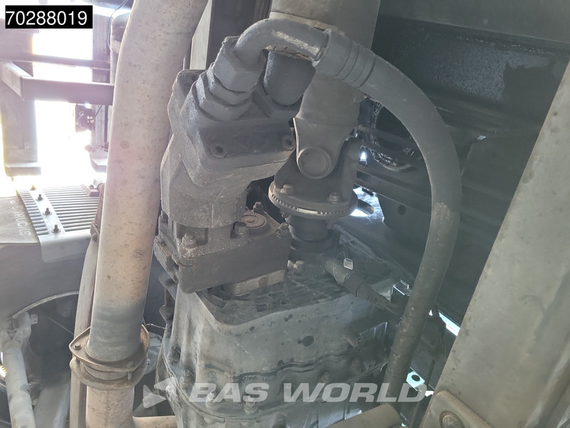 Nákladní automobil valníkový/ Plošinový, Auto s hydraulickou rukou Volvo FL 220 FL 4X2 NL-Truck Palfinger PK 15500 Crane Manual Euro 3: obrázek 19