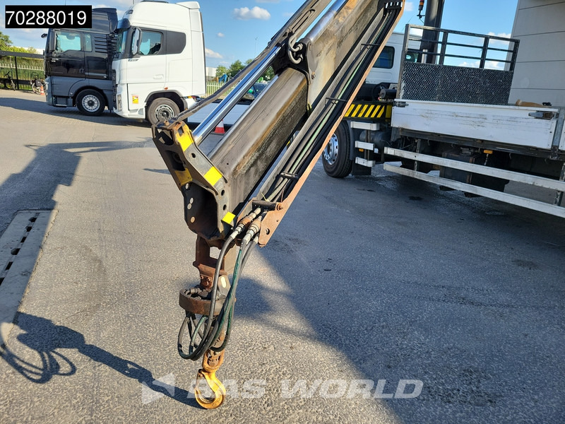 Nákladní automobil valníkový/ Plošinový, Auto s hydraulickou rukou Volvo FL 220 FL 4X2 NL-Truck Palfinger PK 15500 Crane Manual Euro 3: obrázek 7