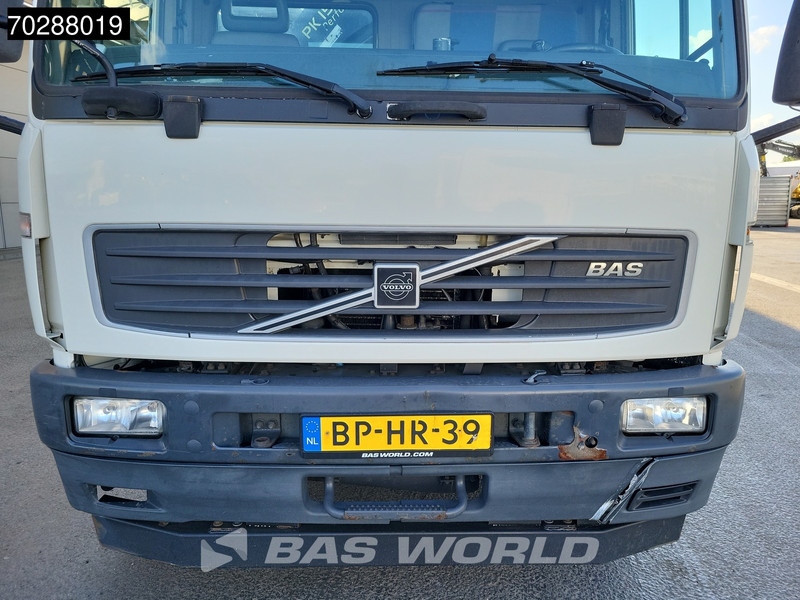 Nákladní automobil valníkový/ Plošinový, Auto s hydraulickou rukou Volvo FL 220 FL 4X2 NL-Truck Palfinger PK 15500 Crane Manual Euro 3: obrázek 15