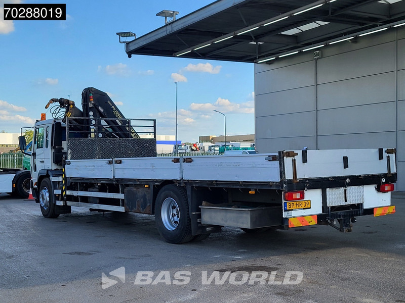 Nákladní automobil valníkový/ Plošinový, Auto s hydraulickou rukou Volvo FL 220 FL 4X2 NL-Truck Palfinger PK 15500 Crane Manual Euro 3: obrázek 10