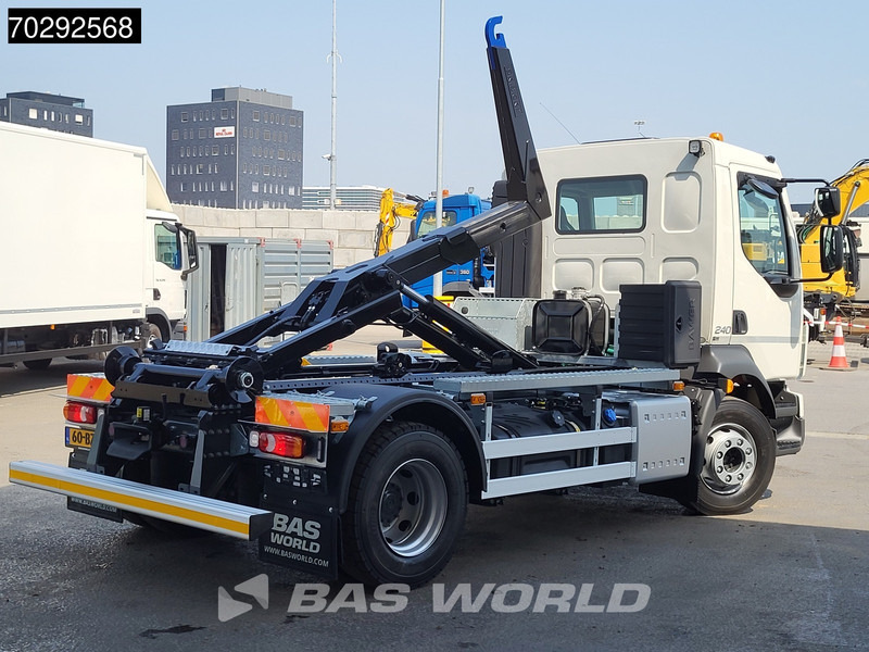 Volvo FL 240 4X2 NEW 2023 registration NL-Truck 8tons hooklift Abrollkipper Manual Euro 6 - Hákový nosič kontejnerů: obrázek 5 Volvo FL 240 4X2 NEW 2023 registration NL-Truck 8tons hooklift Abrollkipper Manual Euro 6 - Hákový nosič kontejnerů: obrázek 5